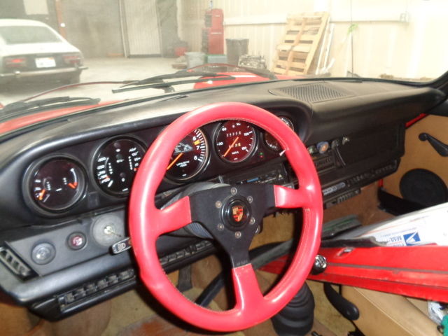 1974 Porsche 911 - photo 13