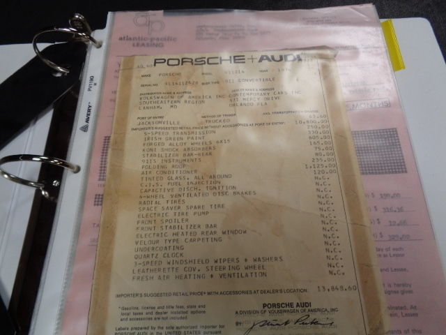 1974 Porsche 911 - photo 3