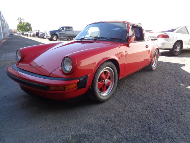 1974 Porsche 911 - photo 5
