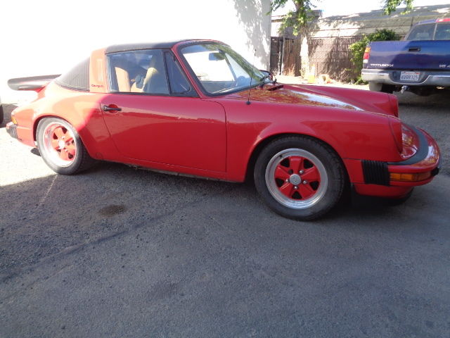 1974 Porsche 911 - photo 7