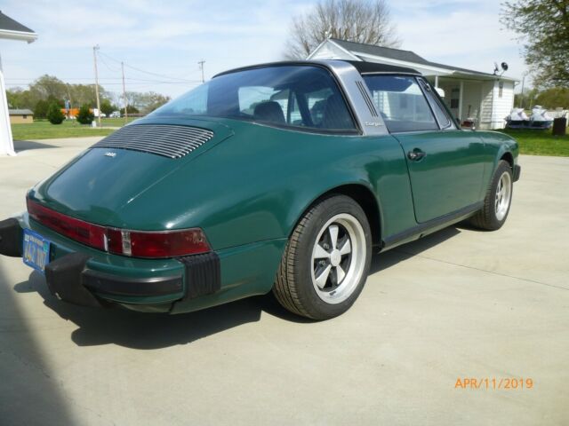 1974 Porsche 911 - photo 3