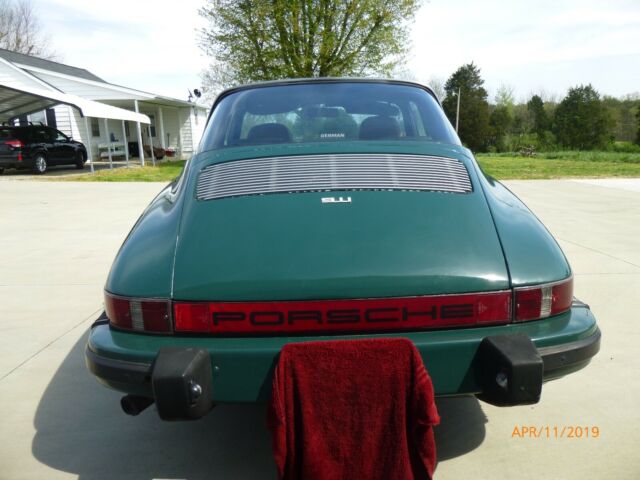 1974 Porsche 911 - photo 4