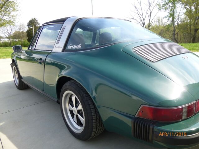 1974 Porsche 911 - photo 5