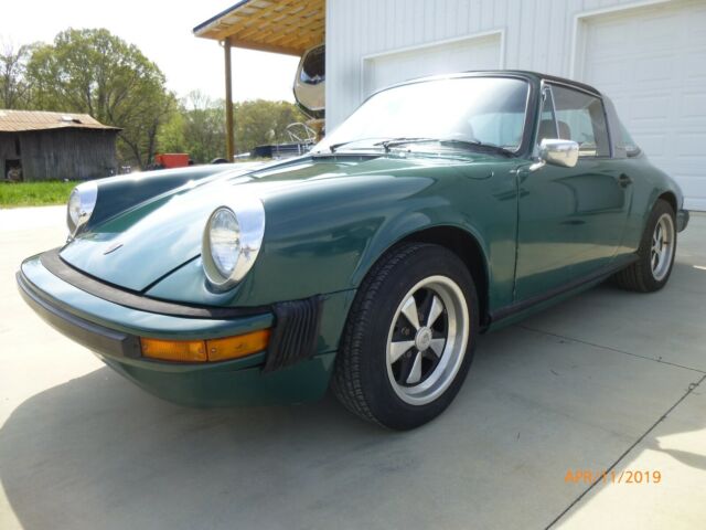 1974 Porsche 911 - photo 6