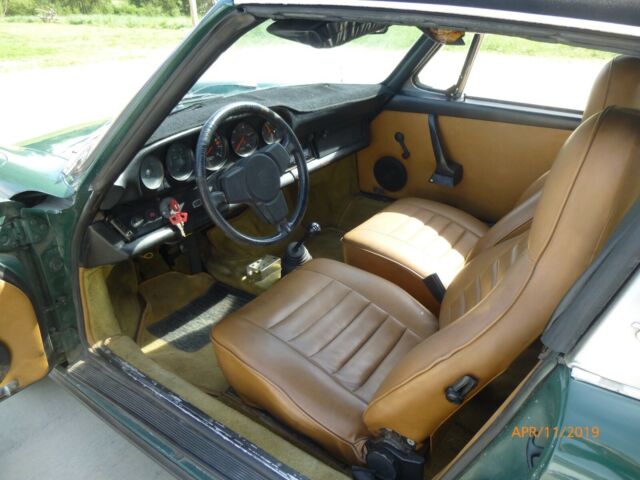 1974 Porsche 911 - photo 7