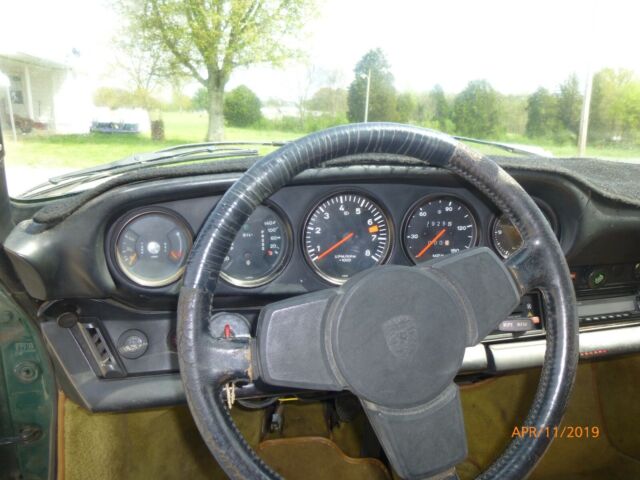 1974 Porsche 911 - photo 8