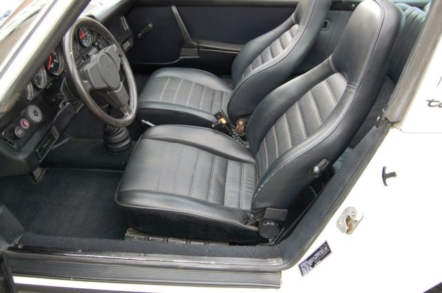 1974 Porsche 911 Targa,Very nice original rust free 56k miles - photo 12