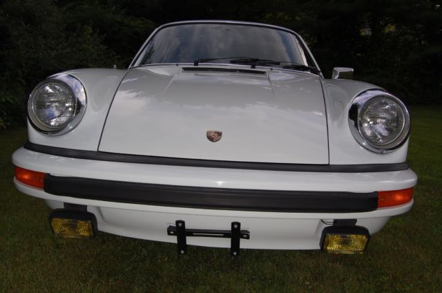 1974 Porsche 911 Targa,Very nice original rust free 56k miles - photo 2