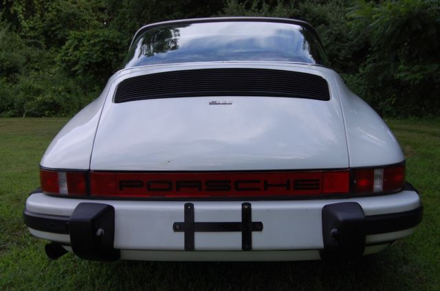 1974 Porsche 911 Targa,Very nice original rust free 56k miles - photo 5