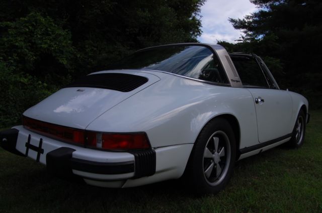 1974 Porsche 911 Targa,Very nice original rust free 56k miles - photo 6