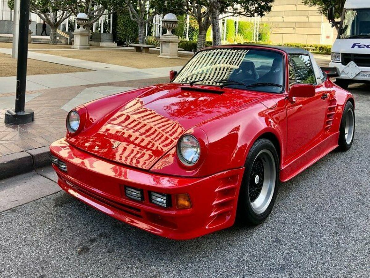 1974 PORSCHE 911 TARGA /WIDE BODY 1974 Porsche 911 TARGA CLEAN TITLE
