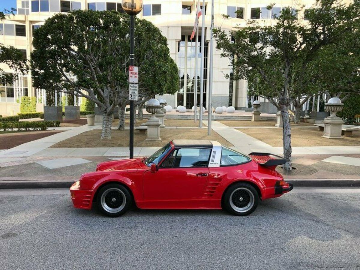 1974 Porsche 911 TARGA CLEAN TITLE - photo 10