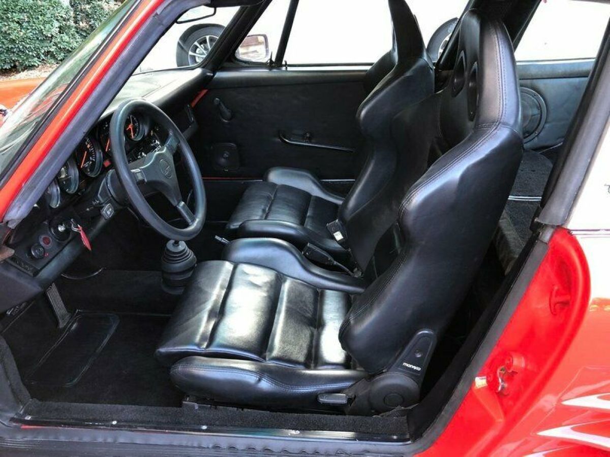 1974 Porsche 911 TARGA CLEAN TITLE - photo 13