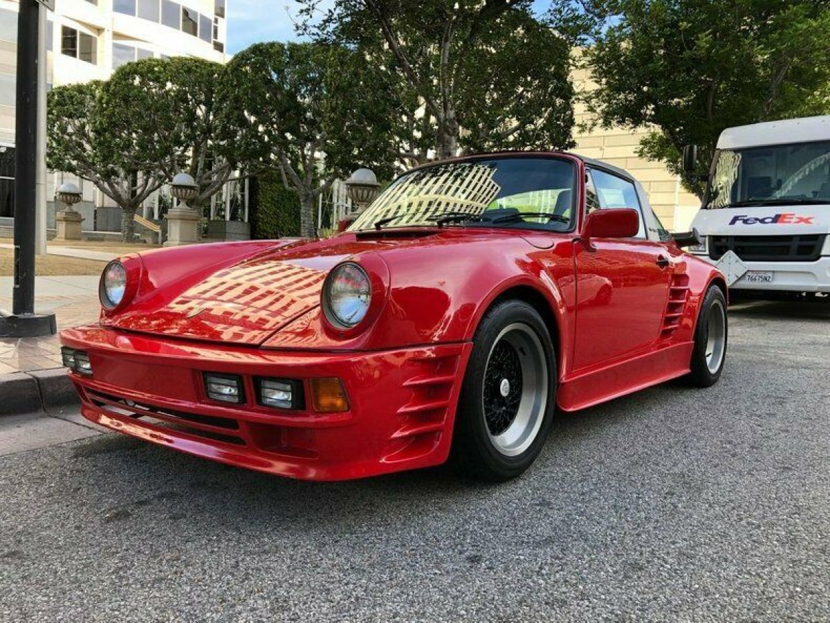 1974 Porsche 911 TARGA CLEAN TITLE - photo 2