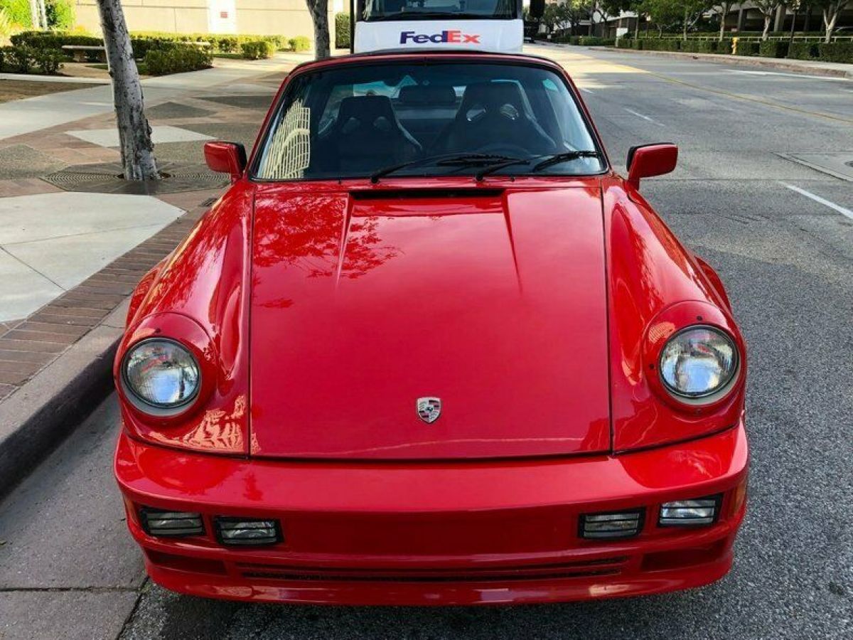 1974 Porsche 911 TARGA CLEAN TITLE - photo 5