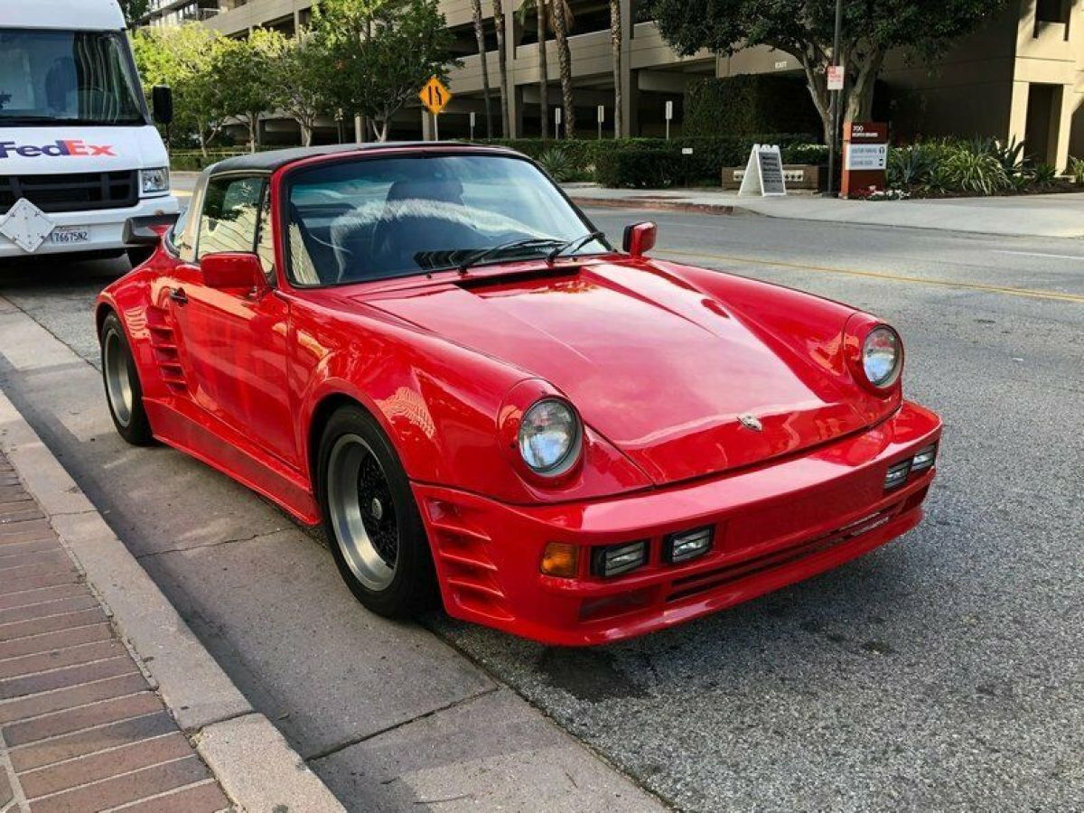 1974 Porsche 911 TARGA CLEAN TITLE - photo 6