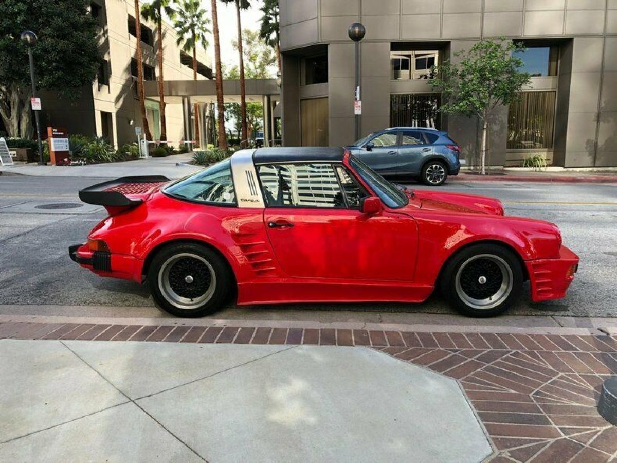 1974 Porsche 911 TARGA CLEAN TITLE - photo 7