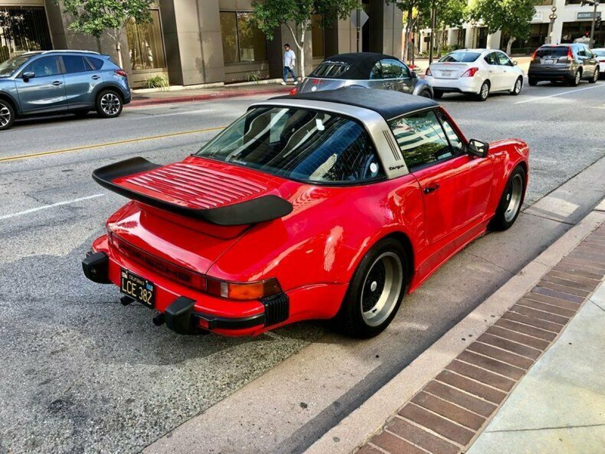 1974 Porsche 911 TARGA CLEAN TITLE - photo 8