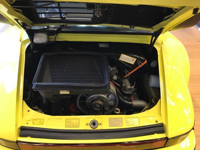 1974 Porsche 911 - photo 11