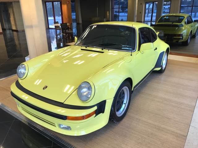 1974 Porsche 911 - photo 2