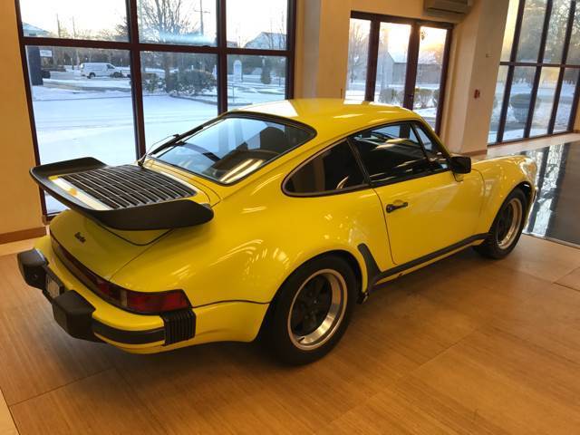 1974 Porsche 911 - photo 3