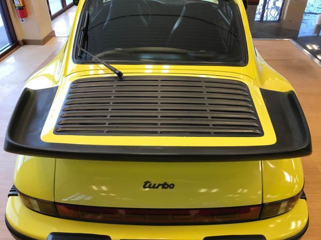 1974 Porsche 911 - photo 5