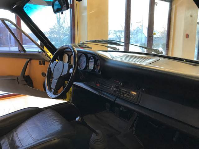 1974 Porsche 911 - photo 9