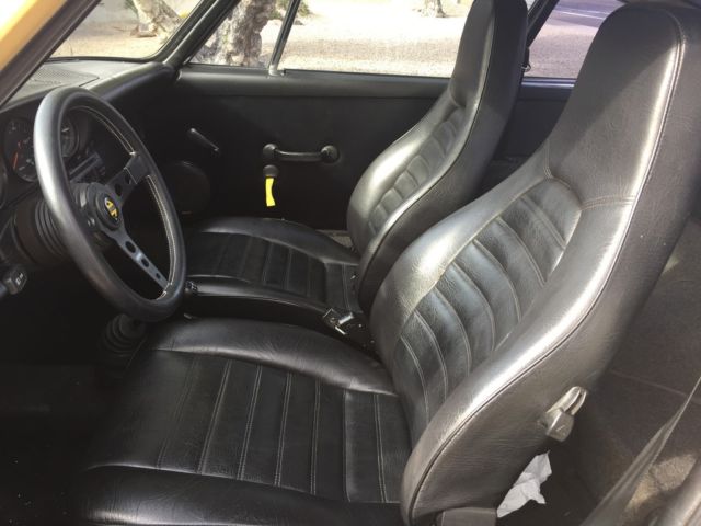 1974 Porsche 911 911 - photo 11