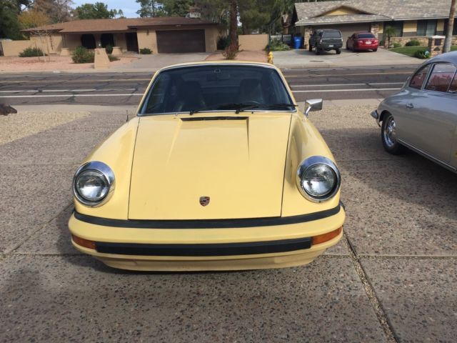 1974 Porsche 911 911 - photo 2