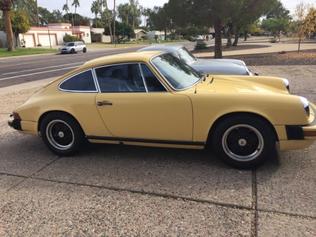 1974 Porsche 911 911 - photo 4
