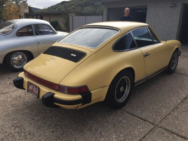 1974 Porsche 911 911 - photo 5