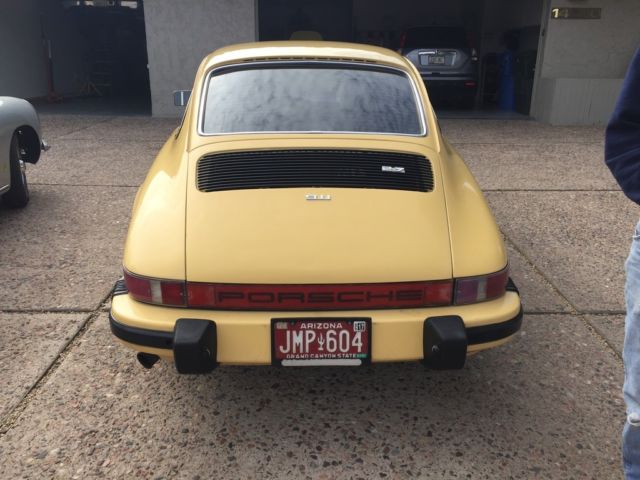 1974 Porsche 911 911 - photo 6