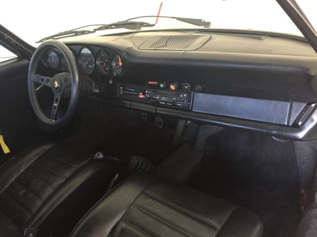 1974 Porsche 911 911 - photo 9
