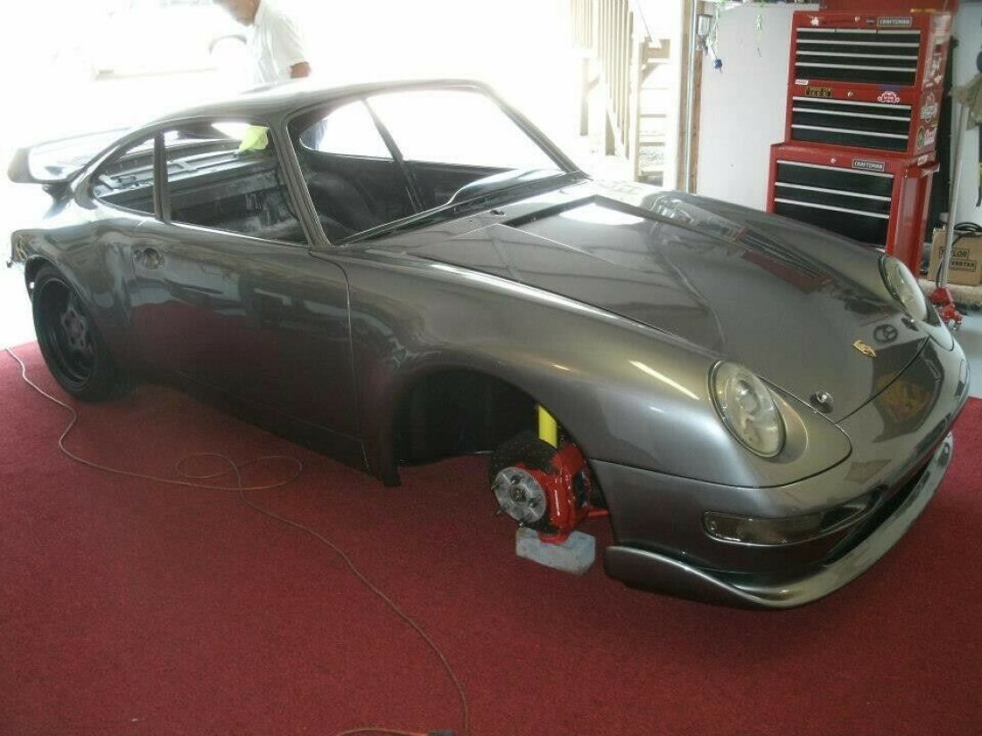 1974 Porsche 911 V8 Conversion PROJECT 1974 Porsche 911