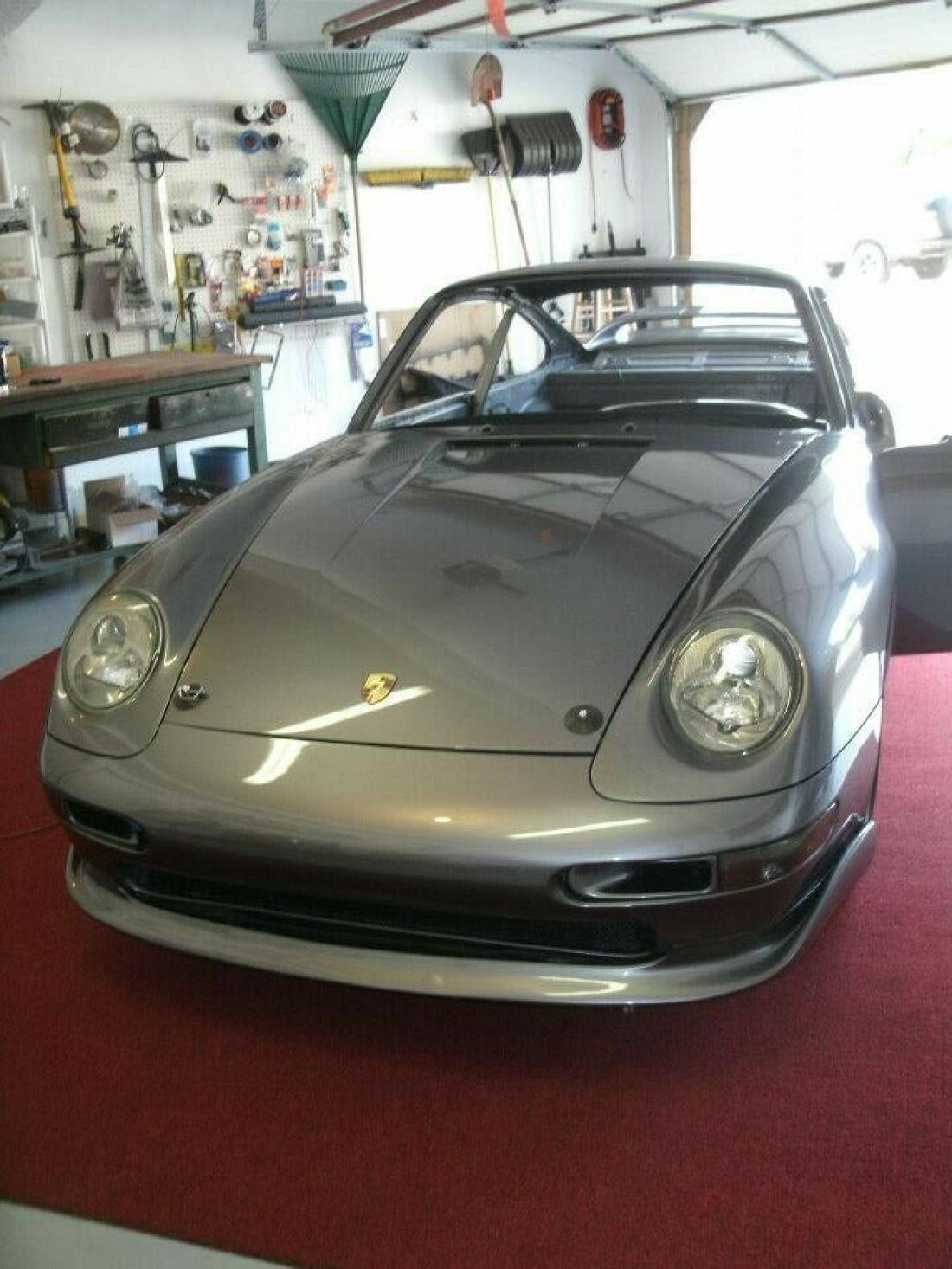 1974 Porsche 911 - photo 3