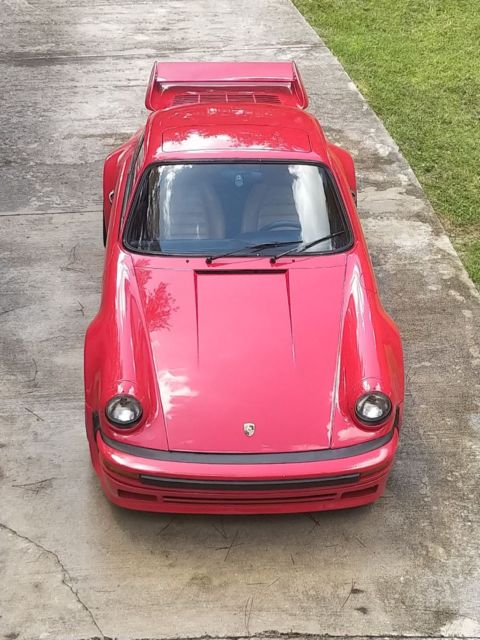 1974 Porsche 911 Wide Body Coupe 1974 Porsche 911