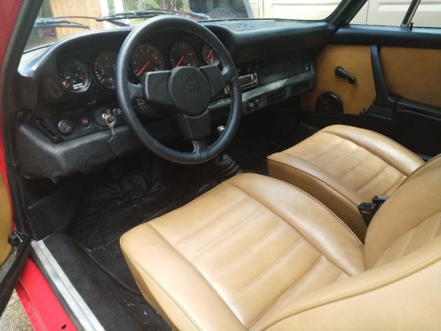 1974 Porsche 911 - photo 12