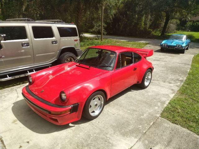 1974 Porsche 911 - photo 2