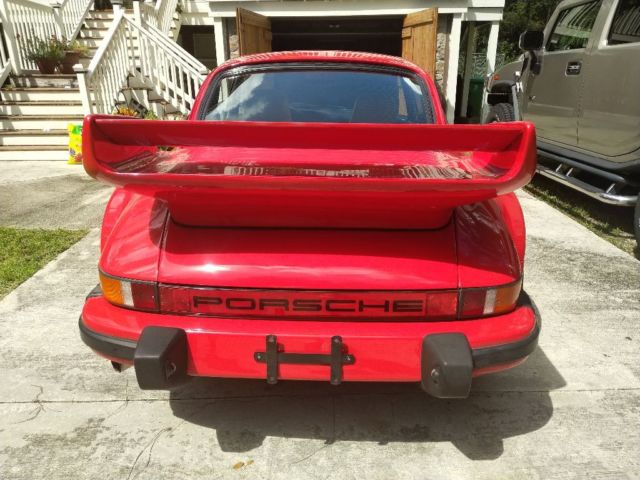 1974 Porsche 911 - photo 3