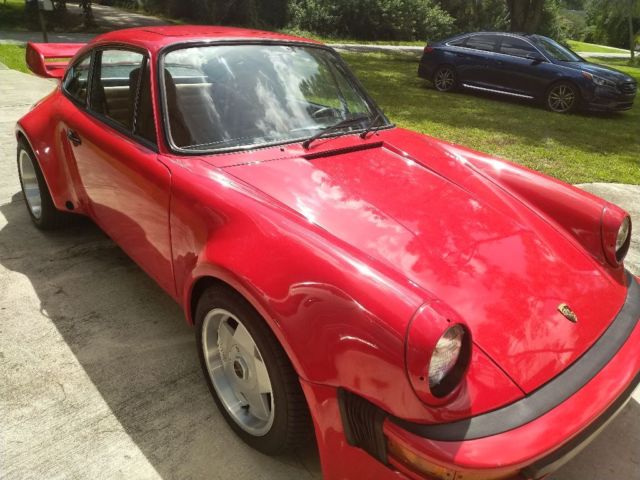 1974 Porsche 911 - photo 4