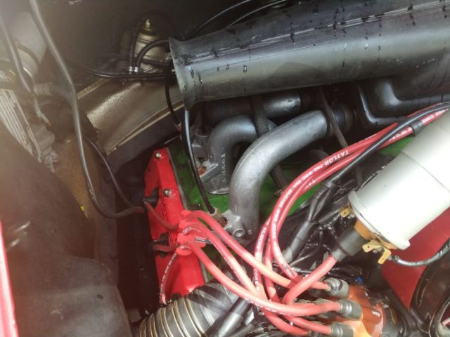1974 Porsche 911 - photo 7