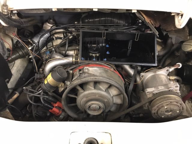 1974 Porsche 911 - photo 9