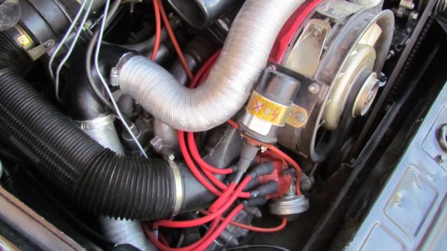 1974 Porsche 911 - photo 12