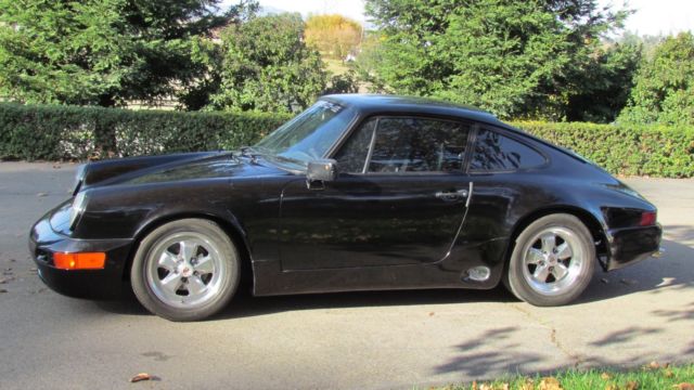 1974 Porsche 911 - photo 3
