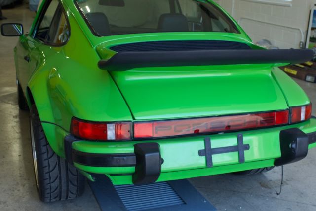 1974 Porsche 911 S - photo 3
