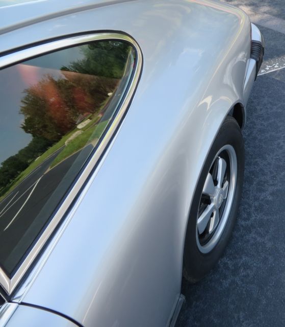 1974 Porsche 911 S - photo 10
