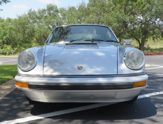1974 Porsche 911 S - photo 12