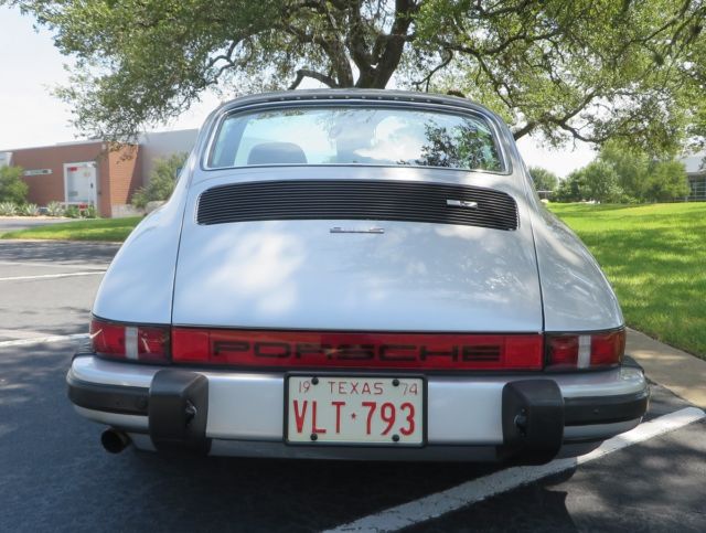 1974 Porsche 911 S - photo 13