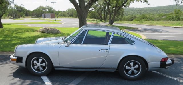 1974 Porsche 911 S - photo 4