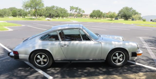 1974 Porsche 911 S - photo 5